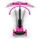 Самокат дитячий триколісний Ricokids Buggy рожевий 765300 фото 6