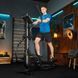 Орбітрек електромагнітний Trex Sport TX-900ECT Argon для дому, 32 рівні навантаження, маховик 18 кг, Bluetooth, чорний 5902308237421 фото 4