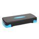 Степ-платформа 2-ступінчаста Cornix 68 х 28 х 10-15 см XR-0191 Black/Blue XR-0191 фото 5