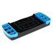 Степ-платформа 2-ступінчаста Cornix 68 х 28 х 10-15 см XR-0191 Black/Blue XR-0191 фото 2