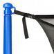 Захисна сітка для батута (внутрішня) Springos 12FT 366-369 см (8 стійок) Black TSN-12FT INS 366 CM фото 3