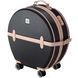 Валіза Semi Line 20" (S) Black/Pink Cream (T5671-2) 103344-1106821 фото 1