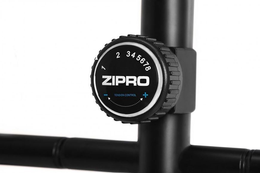 Орбітрек магнітний Zipro Burn чорний 5902659841131 фото