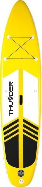 Надувна SUP дошка THUNDER COAST YELLOW 320 COAST-YELLOW-320 фото