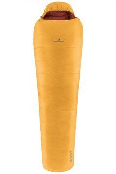 Спальний мішок Ferrino Lightec 500 Duvet RSD Down +7&deg;C Yellow (86699NGG) 931759 фото