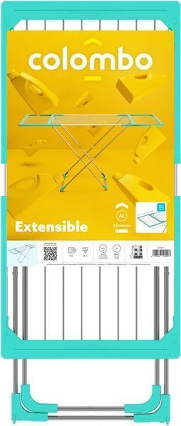 Сушарка для білизни підлогова Colombo Extensible (ST487) 930499 фото