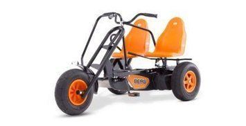 Веломобіль BERG Duo Chopper BFR 2591-3103 фото
