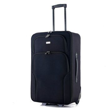 Валіза Semi Line 24" (M) Black (T5679-2) DAS303573 фото