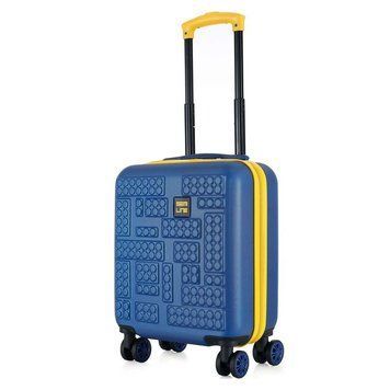 Валіза дитяча Semi Line 16" (XS) Blue/Yellow (T5888-1) DAS303360 фото