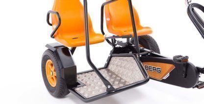 Веломобіль BERG Duo Chopper BFR 2591-3103 фото