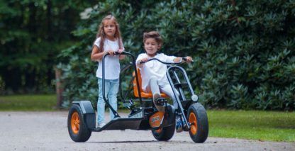 Веломобіль BERG Duo Chopper BFR 2591-3103 фото