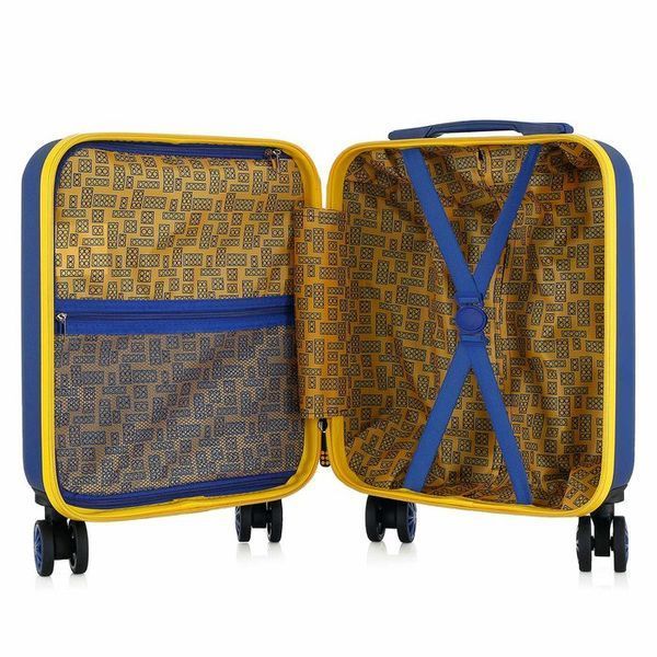 Валіза дитяча Semi Line 16" (XS) Blue/Yellow (T5888-1) DAS303360 фото