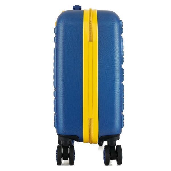 Валіза дитяча Semi Line 16" (XS) Blue/Yellow (T5888-1) DAS303360 фото