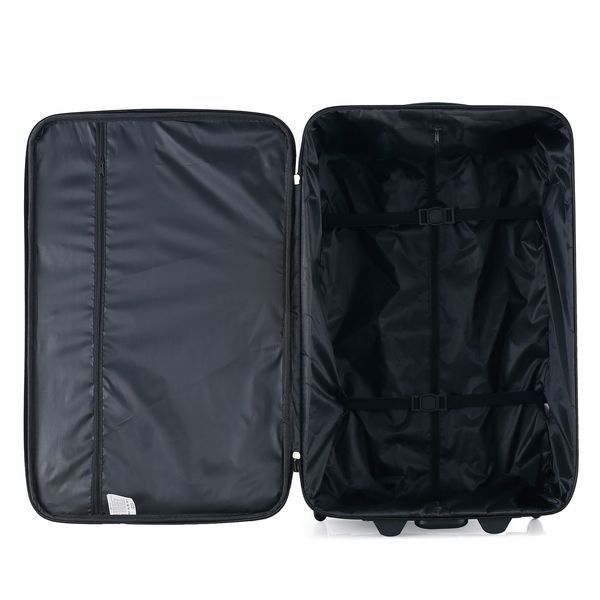 Валіза Semi Line 24" (M) Black (T5679-2) DAS303573 фото