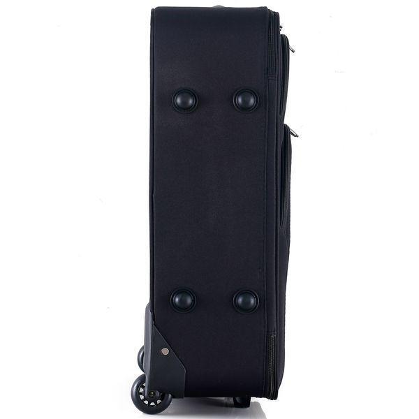 Валіза Semi Line 24" (M) Black (T5679-2) DAS303573 фото