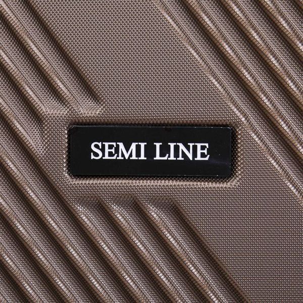 Валіза Semi Line 28" (L) Brown (T5850-3) DAS303357 фото