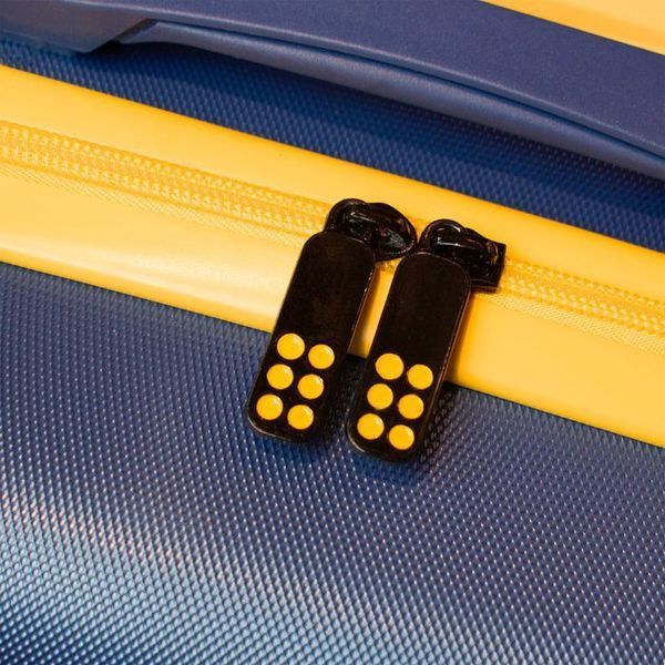 Валіза дитяча Semi Line 16" (XS) Blue/Yellow (T5888-1) DAS303360 фото