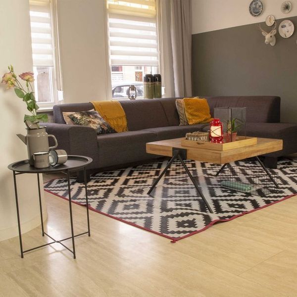 Стіл Bo-Camp Harlem 46x46 cm Black (1404325) 103581-1106821 фото