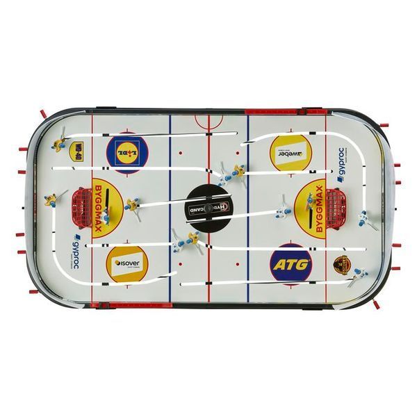 Настільний хокей Stiga Hockey Game Play Off 21 SWE/FIN (71-1145-01) 146235-1285036 фото