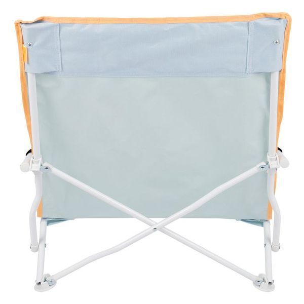 Крісло розкладне Bo-Camp Saint-Malo Pastel Blue (1204801) DAS303257 фото