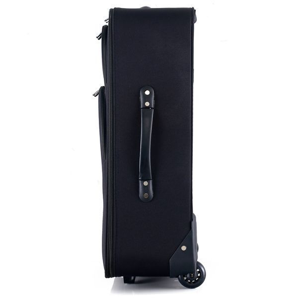 Валіза Semi Line 24" (M) Black (T5679-2) DAS303573 фото