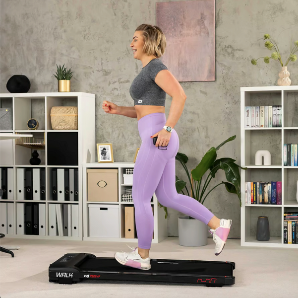 Бігова доріжка Hop-Sport HS-750WP Walk 5902308232877 фото