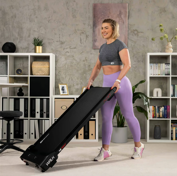 Бігова доріжка Hop-Sport HS-750WP Walk 5902308232877 фото