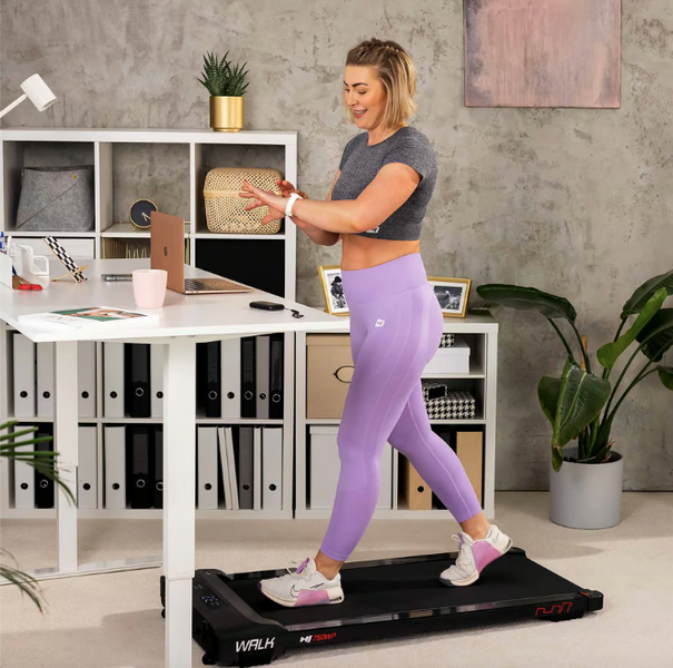 Бігова доріжка Hop-Sport HS-750WP Walk 5902308232877 фото