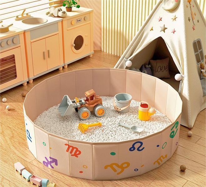 Сухий басейн Terrio &ldquo;Zody&rdquo; 100 х 30 см 104071-163765 фото