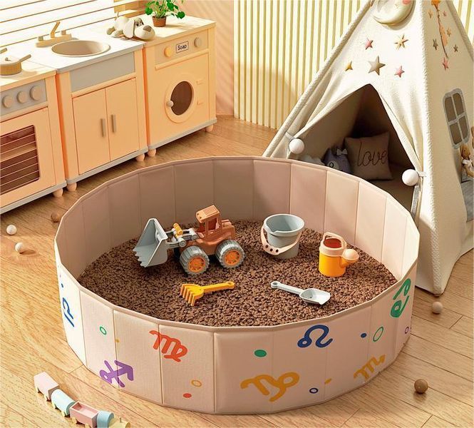 Сухий басейн Terrio &ldquo;Zody&rdquo; 100 х 30 см 104071-163765 фото