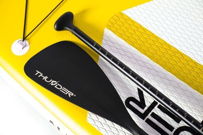 Надувна SUP дошка THUNDER COAST YELLOW 320 COAST-YELLOW-320 фото