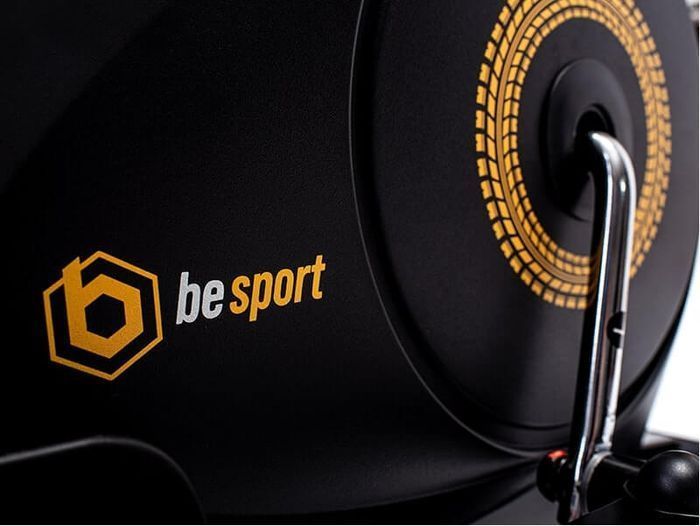 Орбітрек Besport BS-1020E RUNNER магнітний чорно-жовтий 149471-1664 фото