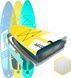 Надувна SUP дошка THUNDER COAST YELLOW 320 COAST-YELLOW-320 фото 4