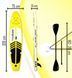 Надувна SUP дошка THUNDER COAST YELLOW 320 COAST-YELLOW-320 фото 2