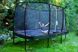 Батут EXIT Elegant Premium прямокутний 214х366 cm green 271-3056 фото 8