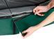 Батут EXIT Elegant Premium прямокутний 214х366 cm green 271-3056 фото 3