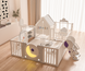 Дитячий манеж з килимком 9в1 Terrio &ldquo;Luna Maxi&rdquo; 180x200 см TQ-210L фото 1