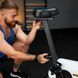 Велотренажер магнітний Trex Sport TX-500MB IRON з Bluetooth і FitShow, 14 рівнів навантаження, білий 5902308237728 фото 4