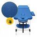 Масажний стіл складний 4FIZJO Massage Table Alu W60 Blue (P-5907739318404) 154644-2692 фото 4