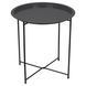 Стіл Bo-Camp Harlem 46x46 cm Black (1404325) 103581-1106821 фото 1
