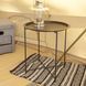 Стіл Bo-Camp Harlem 46x46 cm Black (1404325) 103581-1106821 фото 4