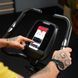 Велотренажер магнітний Trex Sport TX-500MB IRON з Bluetooth і FitShow, 14 рівнів навантаження, білий 5902308237728 фото 12