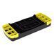 Степ-платформа 2-ступінчаста Cornix 68 х 28 х 10-15 см XR-0192 Black/Yellow XR-0192 фото 4