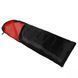 Спальний мішок (спальник) ковдра SportVida SV-CC0064 +2 ...+21&deg;C L Black/Red SV-CC0064 фото 10