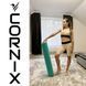 Масажний ролик Cornix EVA+ 90 x 15 см (валик, роллер) XR-0315 Mint 143258-2692 фото 8