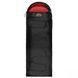 Спальний мішок (спальник) ковдра SportVida SV-CC0064 +2 ...+21&deg;C L Black/Red SV-CC0064 фото 9