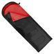 Спальний мішок (спальник) ковдра SportVida SV-CC0064 +2 ...+21&deg;C L Black/Red SV-CC0064 фото 1