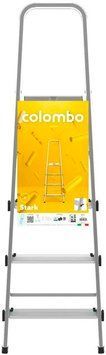 Драбина Colombo Stark 4 щаблі (S109004W) 931024 фото