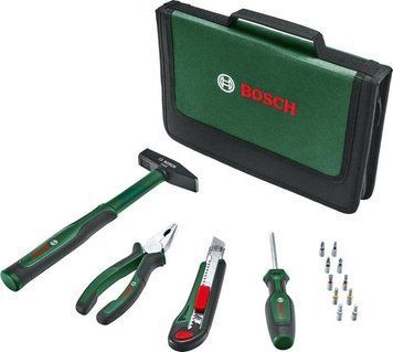 Bosch Набір інструментів Easy Starter, 14шт, універсальних 151250-129937 фото