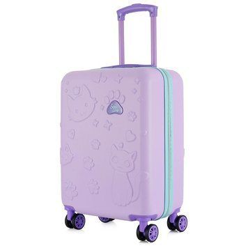 Валіза дитяча Semi Line 20" (S) Light Violet/Blue (T5879-2) DAS303359 фото